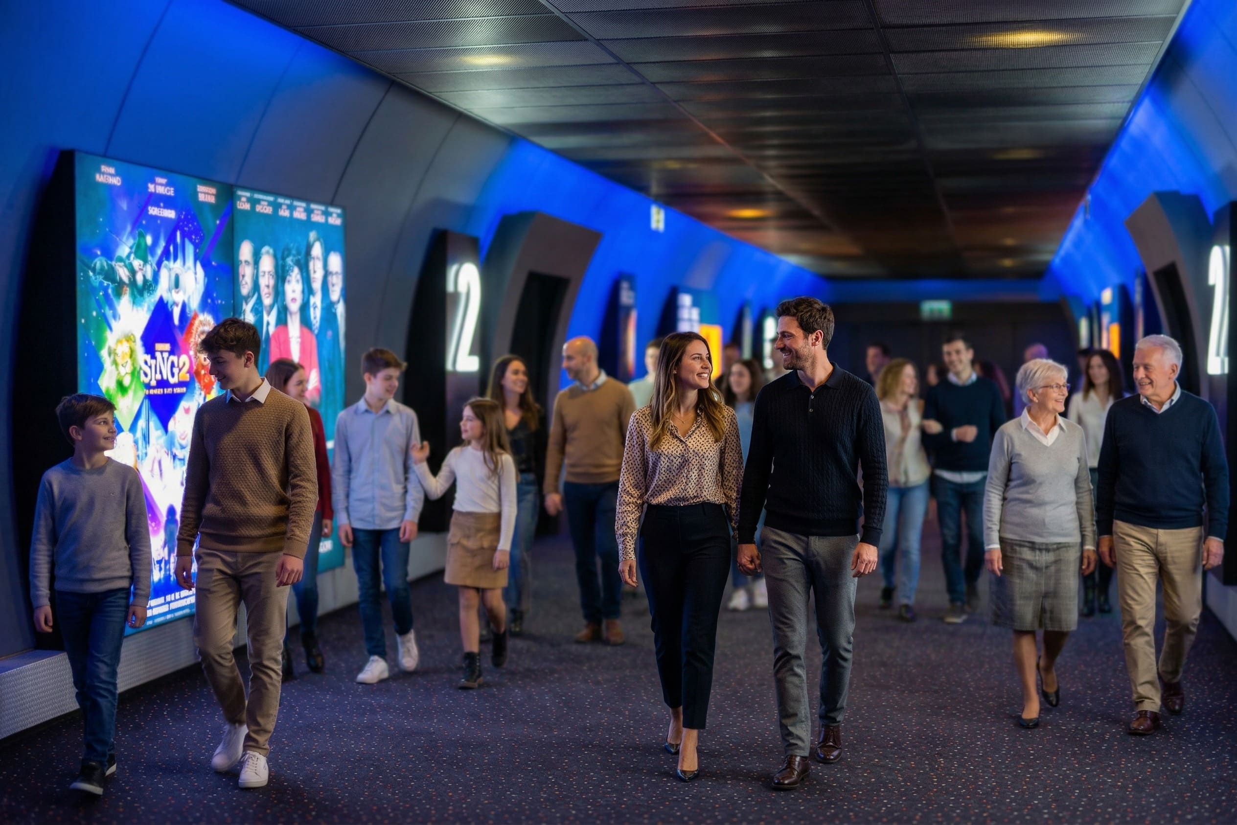 TSC corridoio focus customer