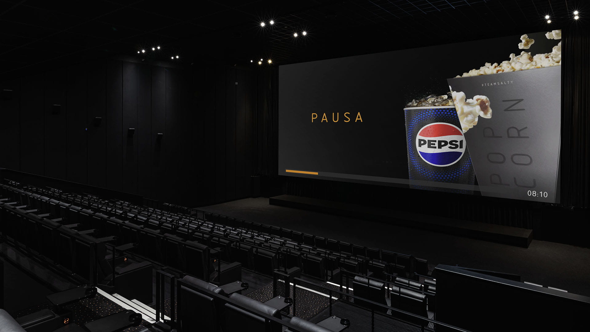 the-space-cinema-sala con intervallo