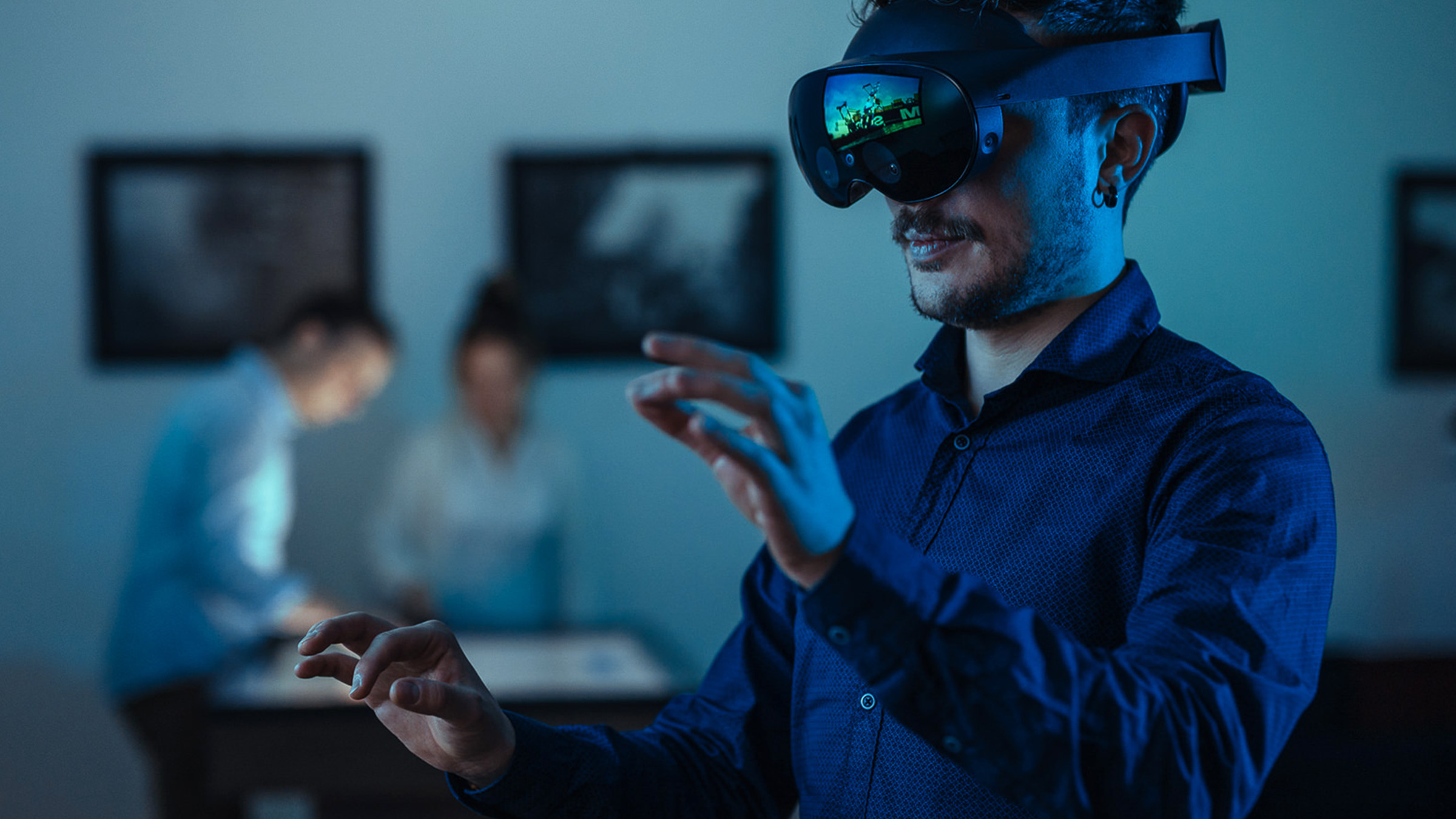 Tecnologia Hand Tracking: innovazione per la Virtual Reality