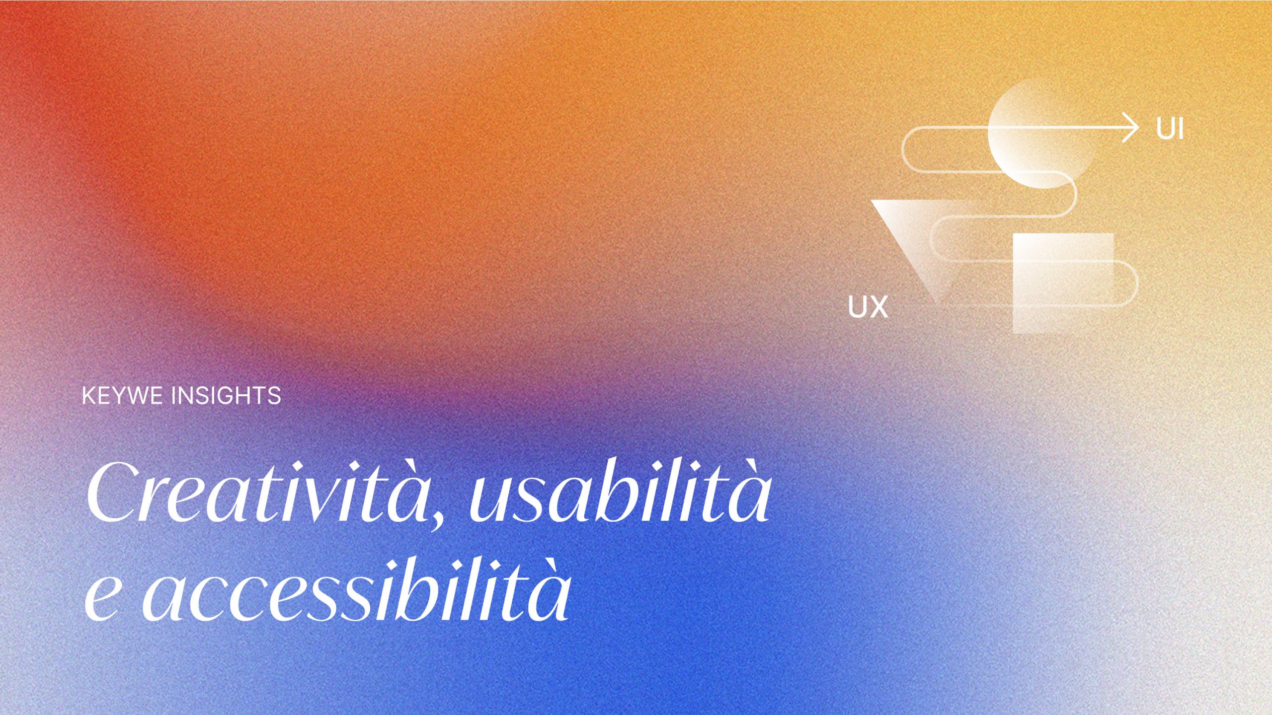 UX/UI Design – Regole VS Creatività