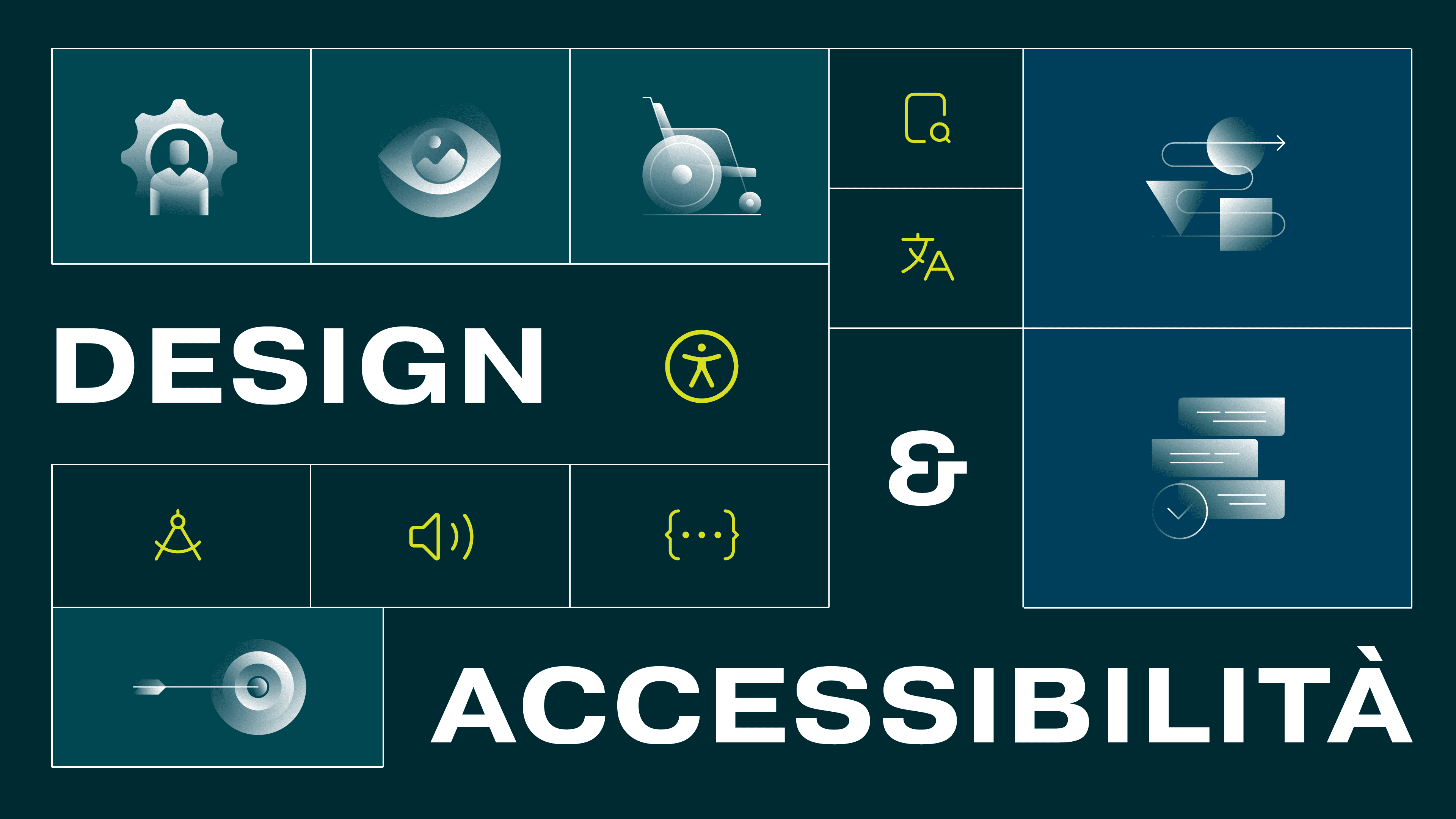 Accessibilità digitale: norme e principi etici