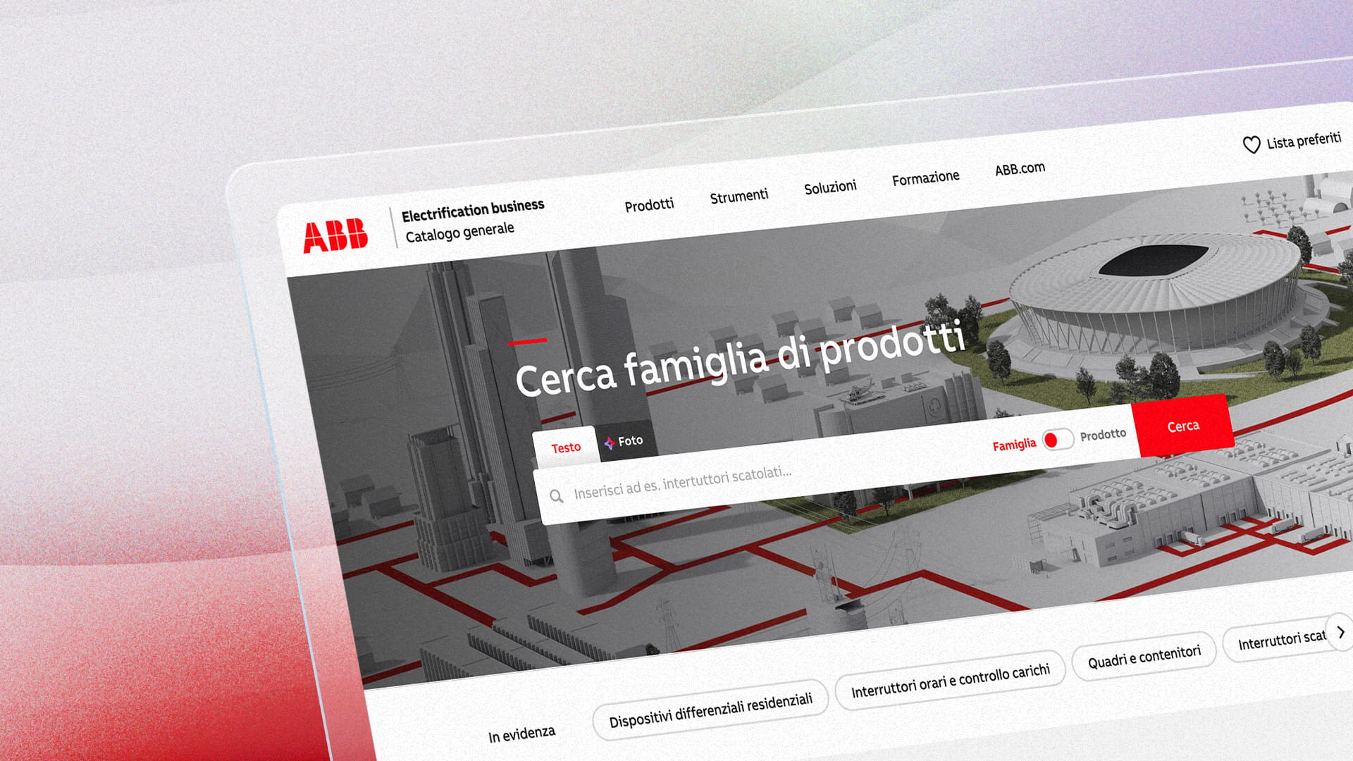 General Catalogue with AI