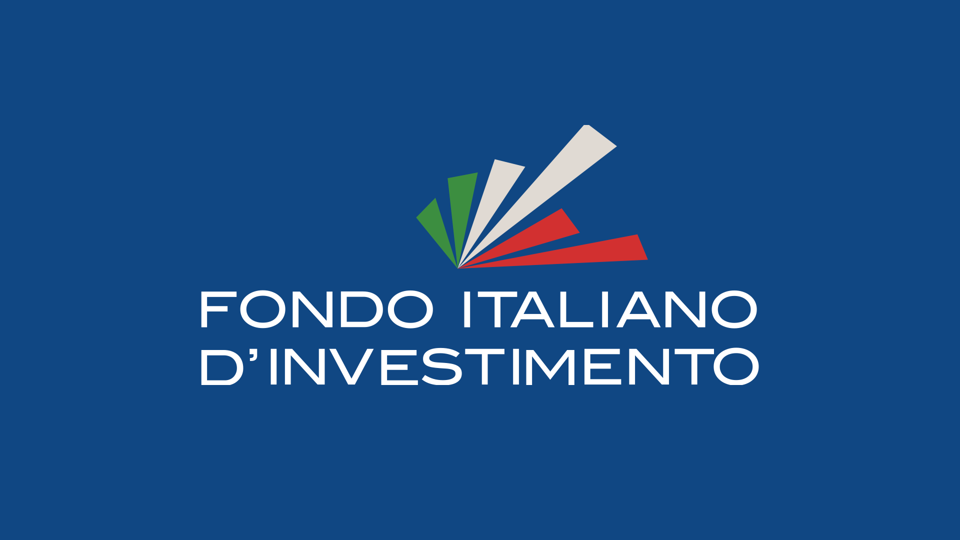 Nuova comunicazione digitale per il Fondo Italiano