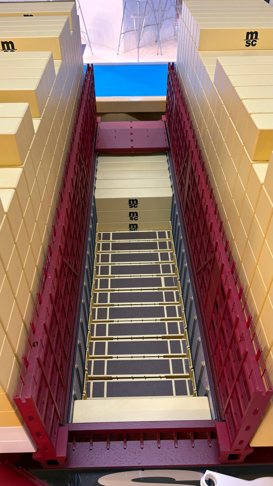 cargo bed