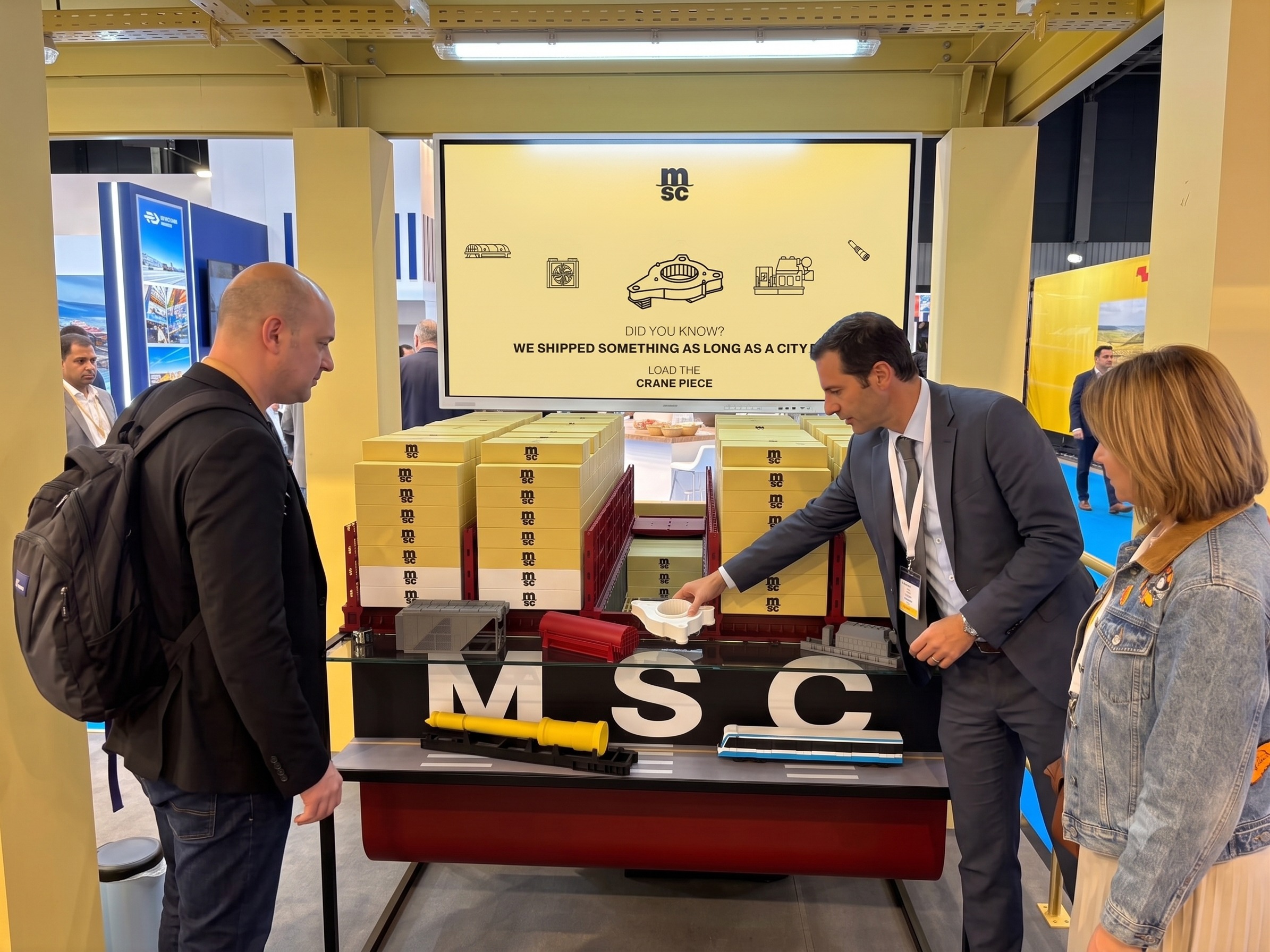 MSC RFID Activation