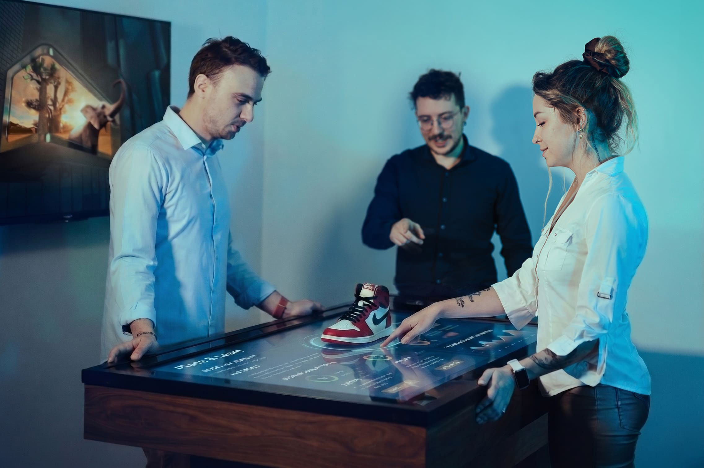 RFID Activation: how phygital experiences are transforming showrooms, trade fairs and retail